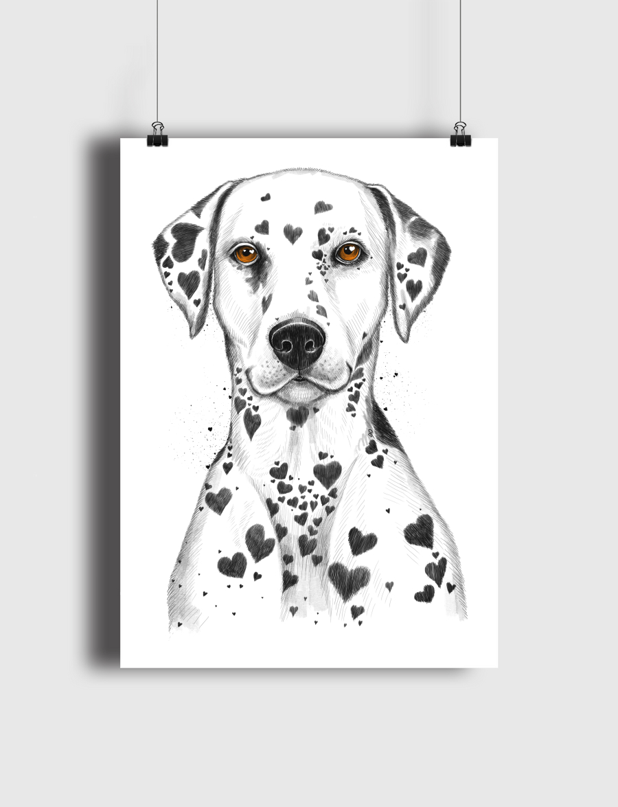 Dalmatian