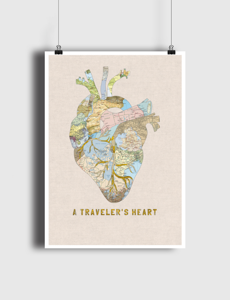 A Traveler's Heart