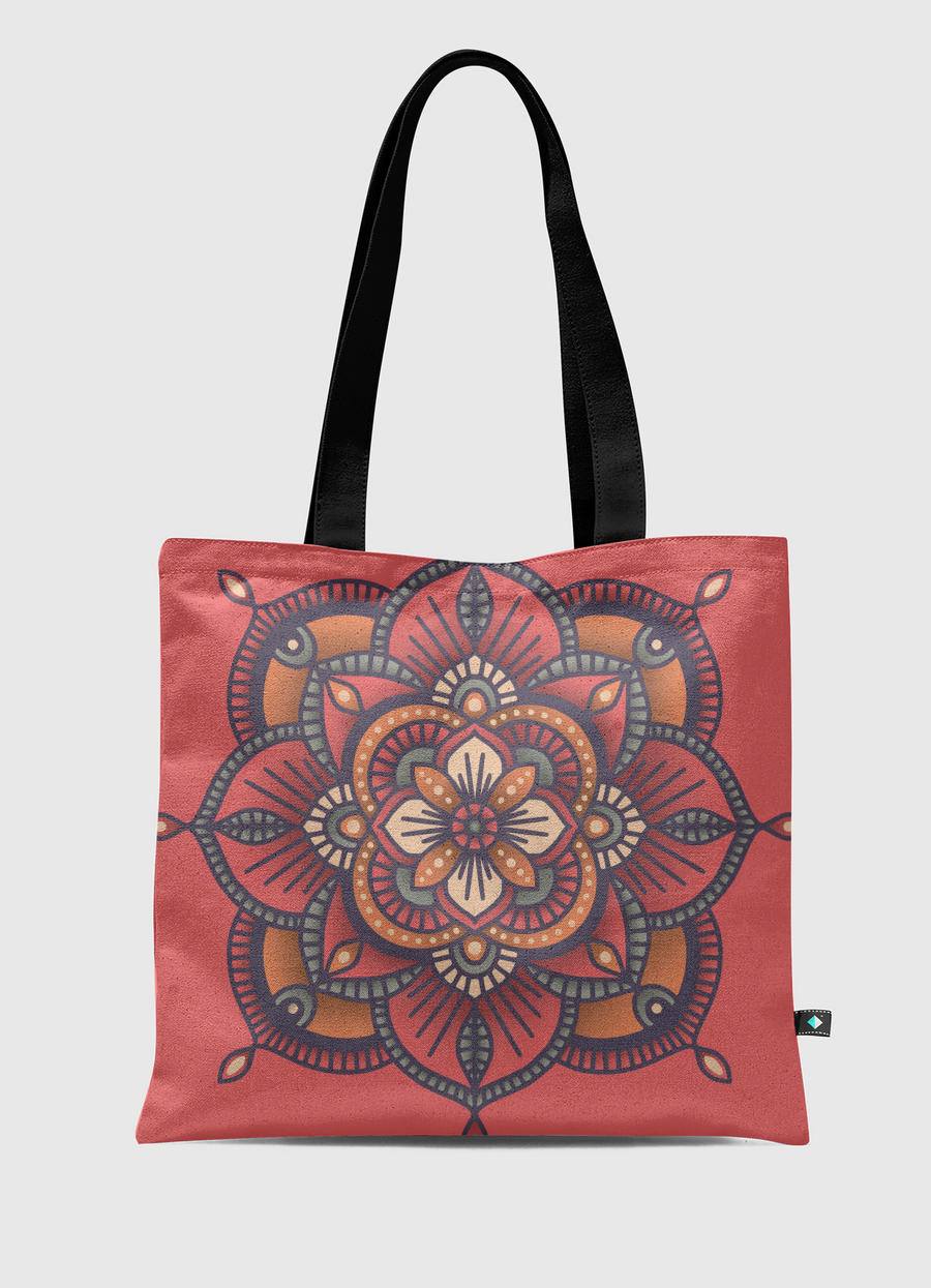 Mandala Pattern 025