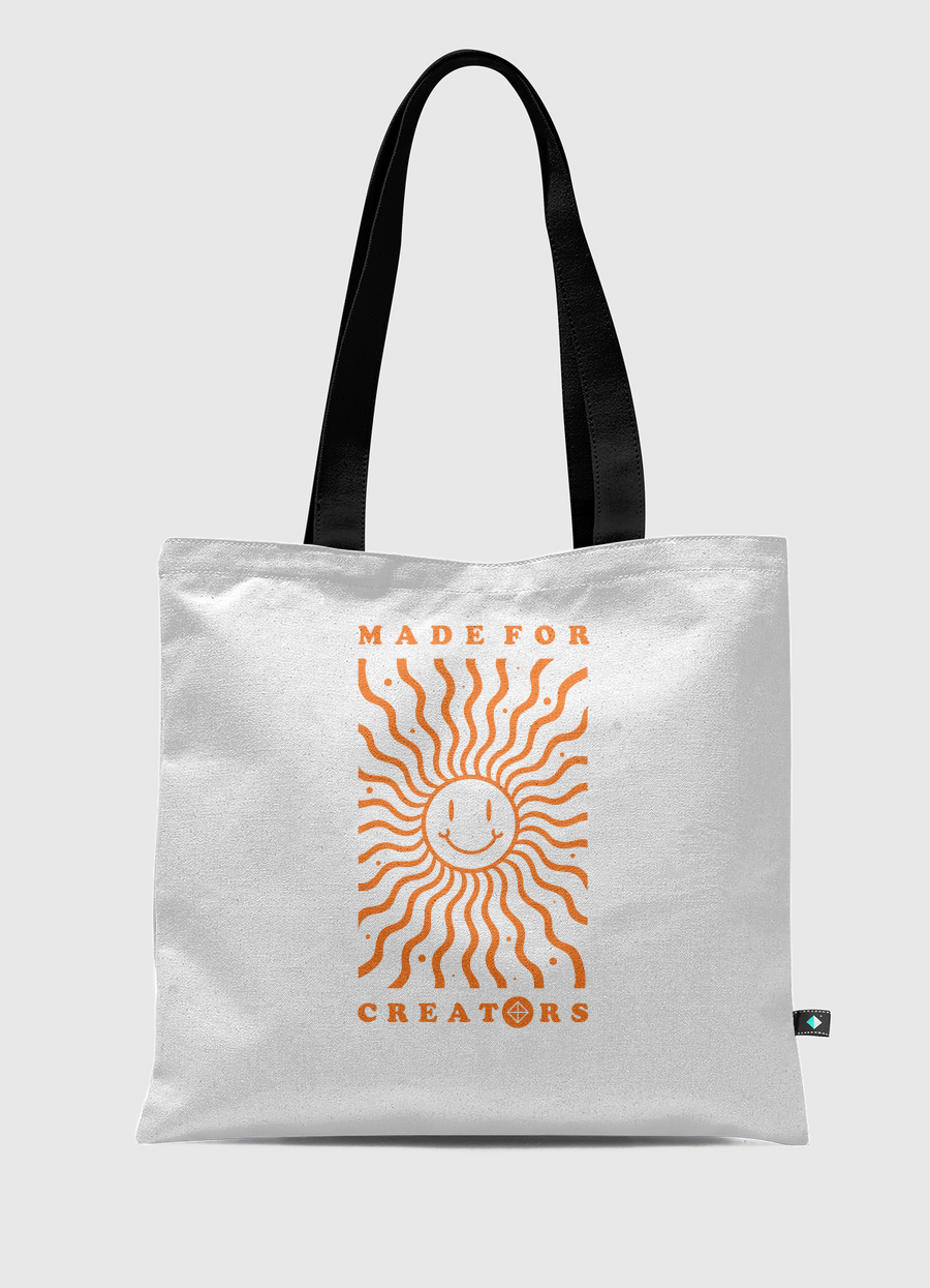 Smile the sun - creators