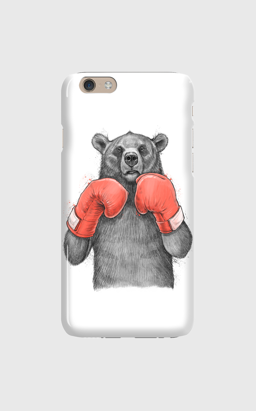 Bear Boxer