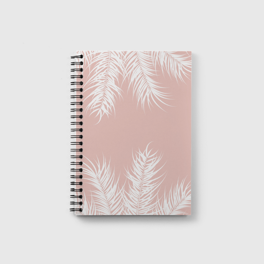 Tropical design pink