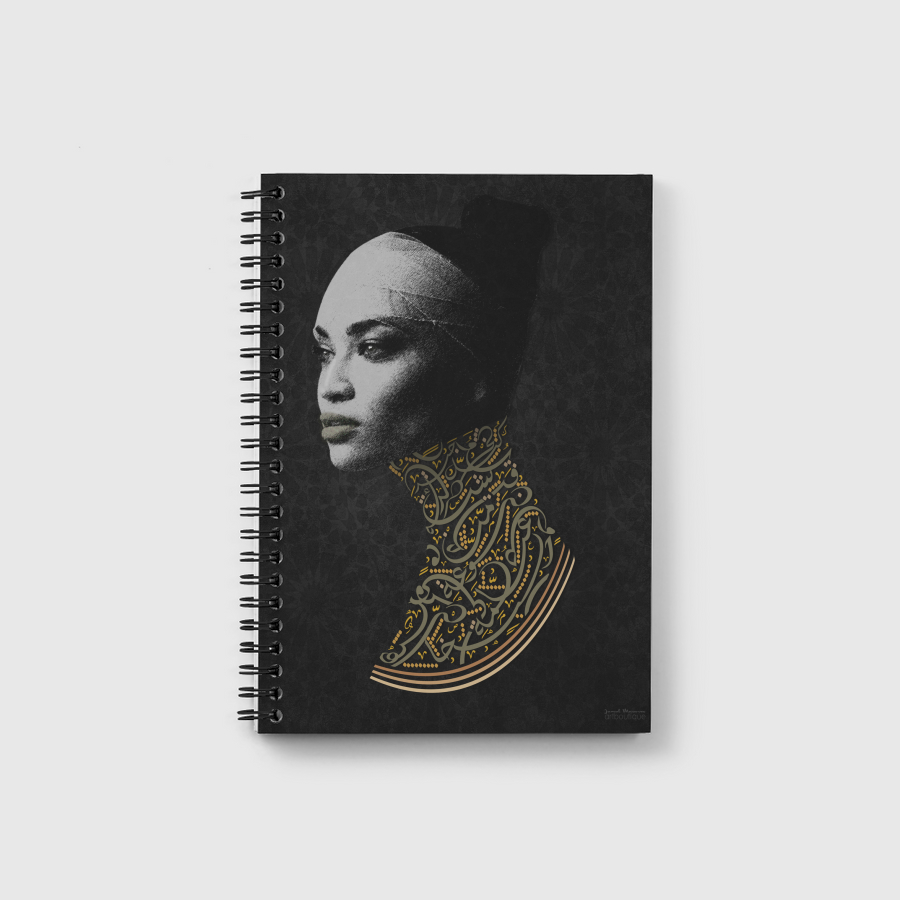 Shanina Shaik portrait