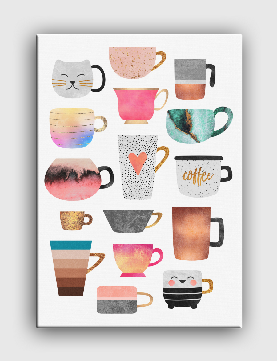 Coffee Cup Collection
