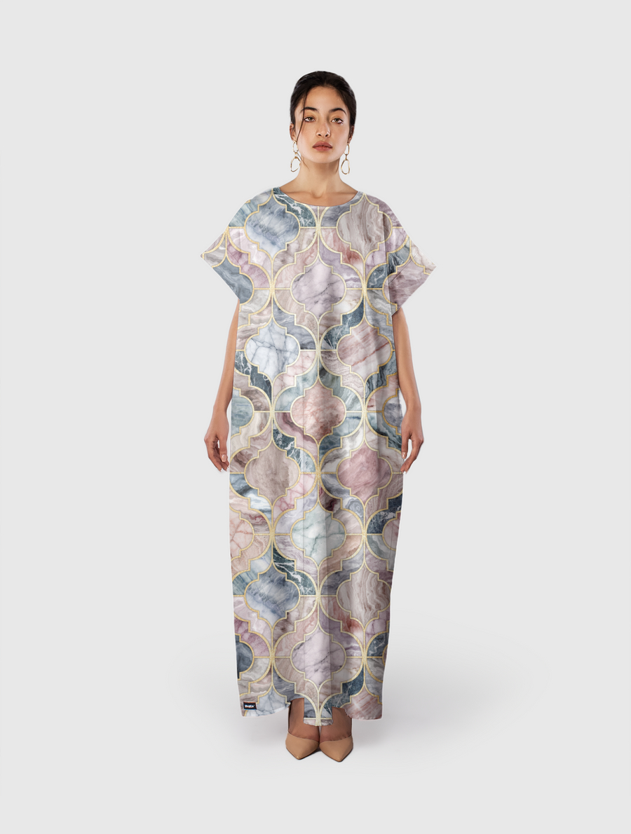 Marble Moroccan Tiles