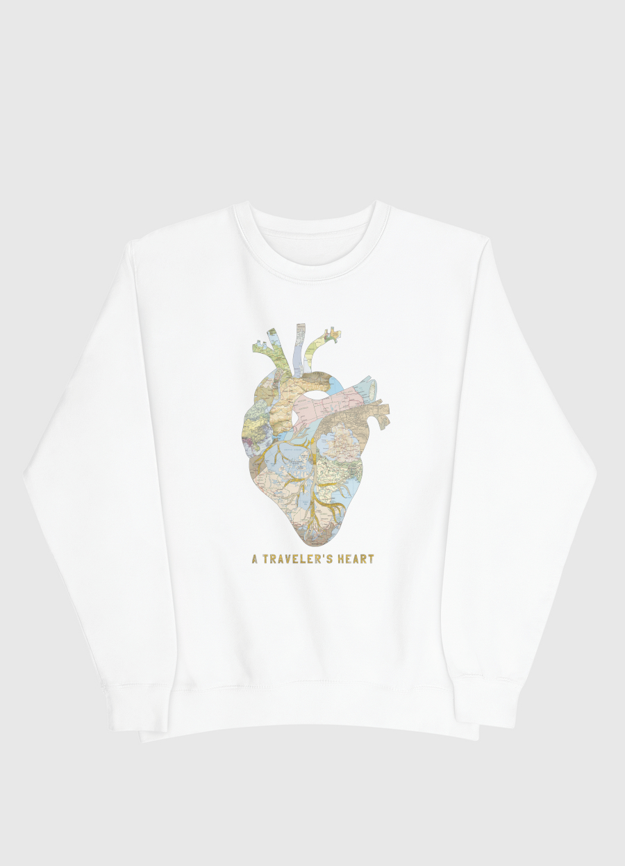 A Traveler's Heart