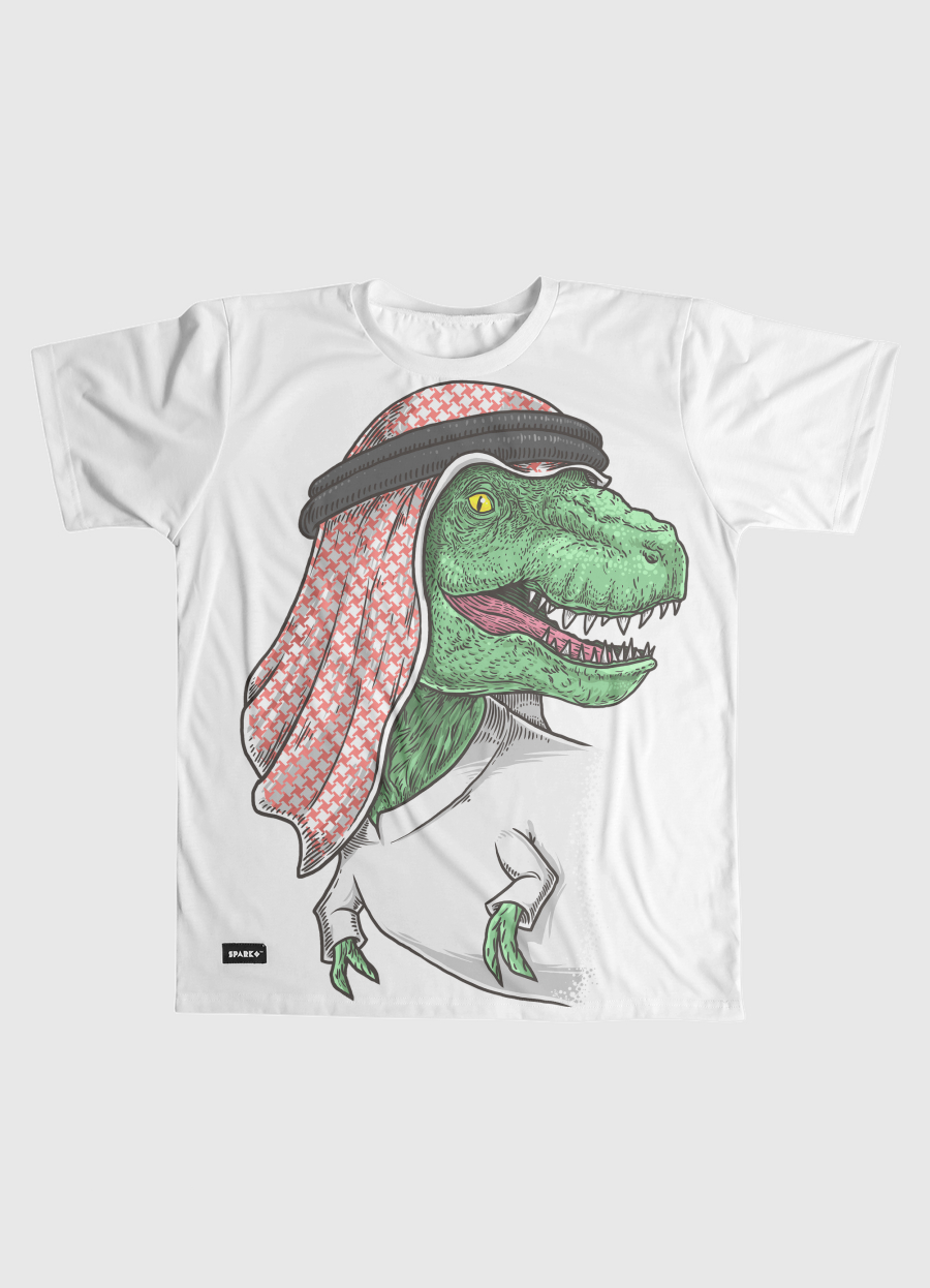 Saudi T-rex 