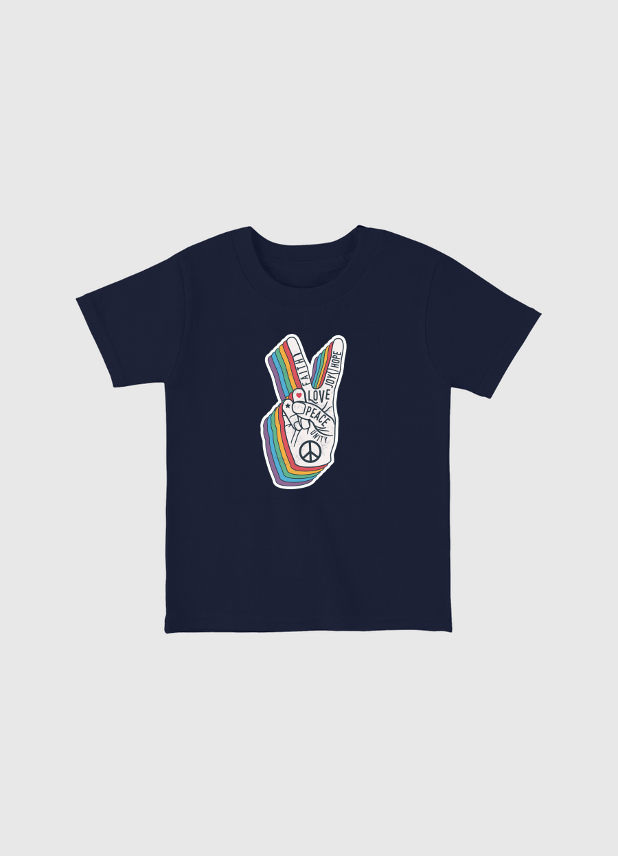 Peace Love Unity Joy Hope