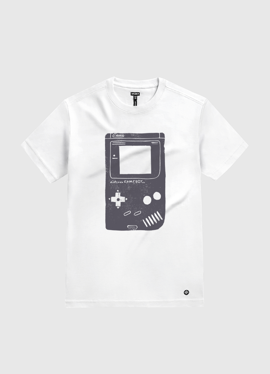 Game Boy Blockprint