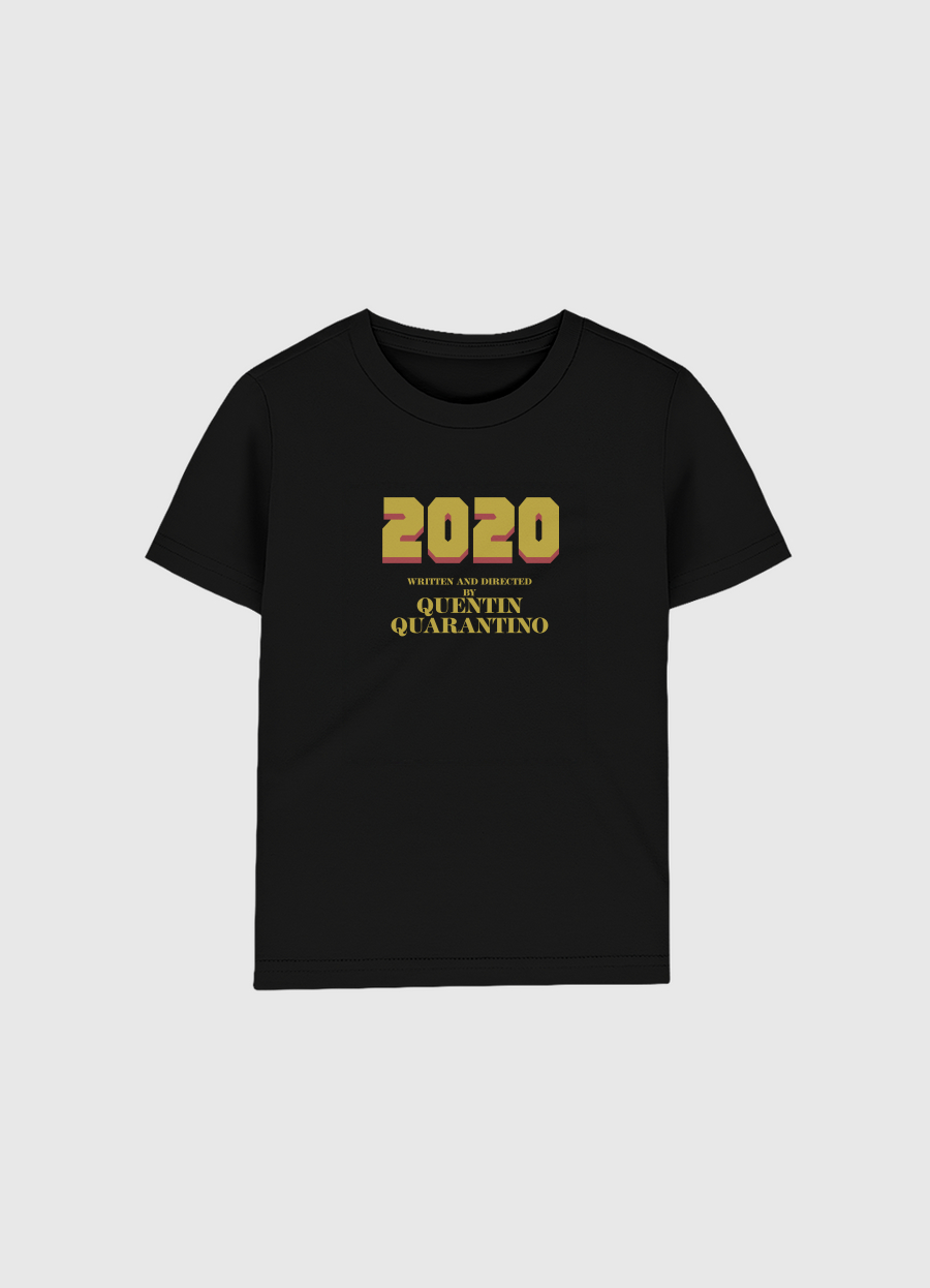 2020 Quentin Quarantino