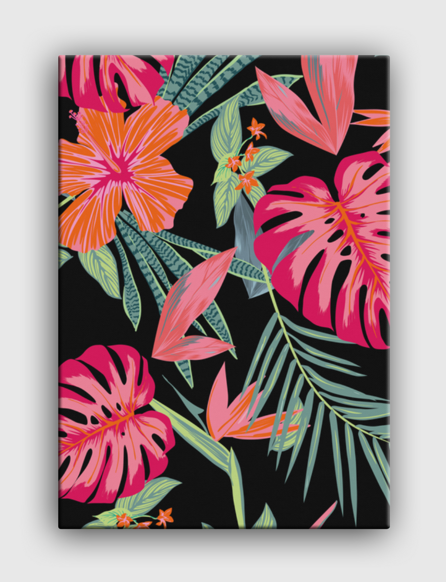 Floral Jungle