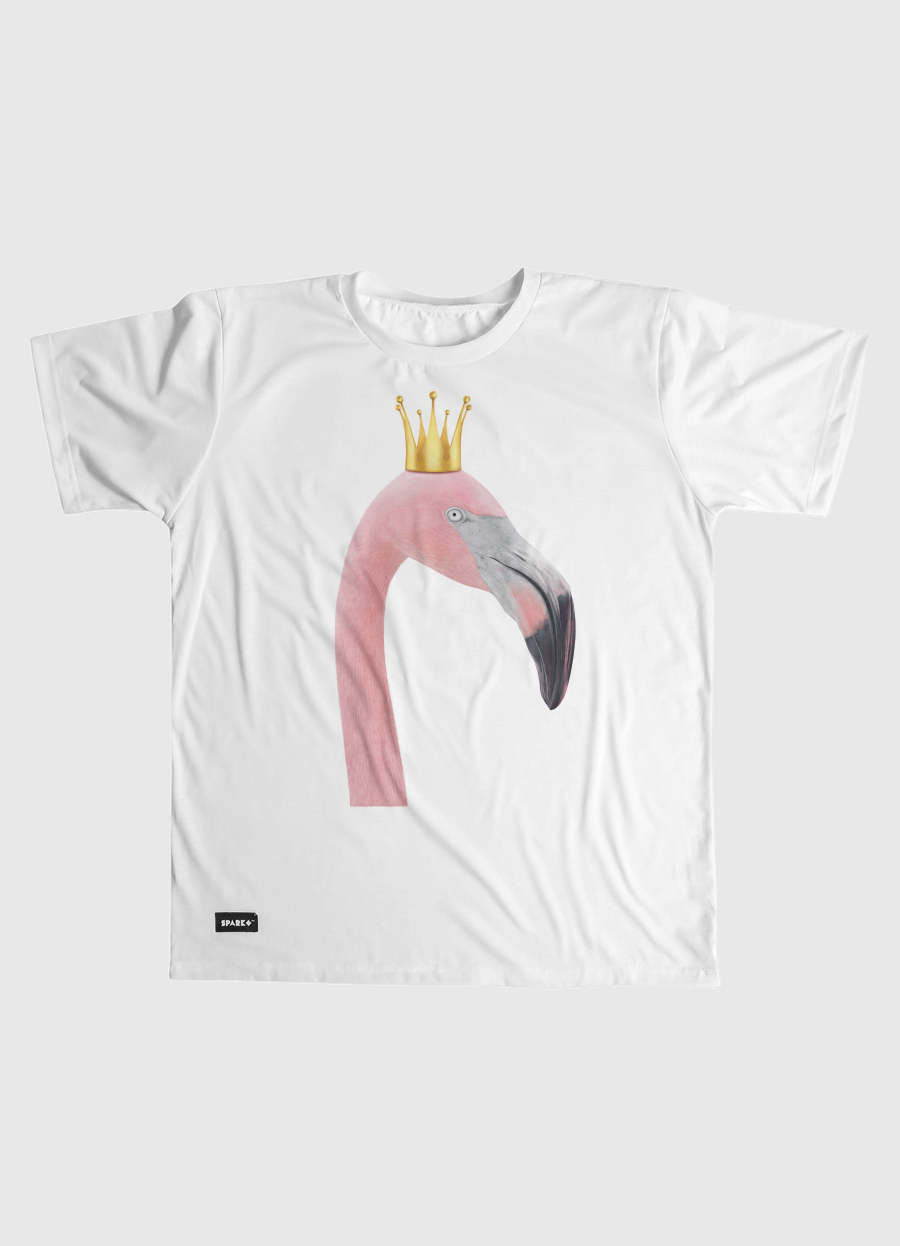 Queen flamingo