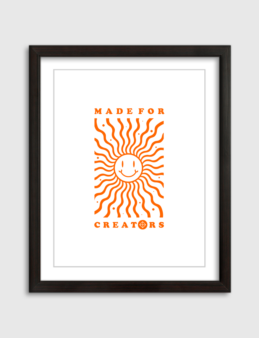 Smile the sun - creators