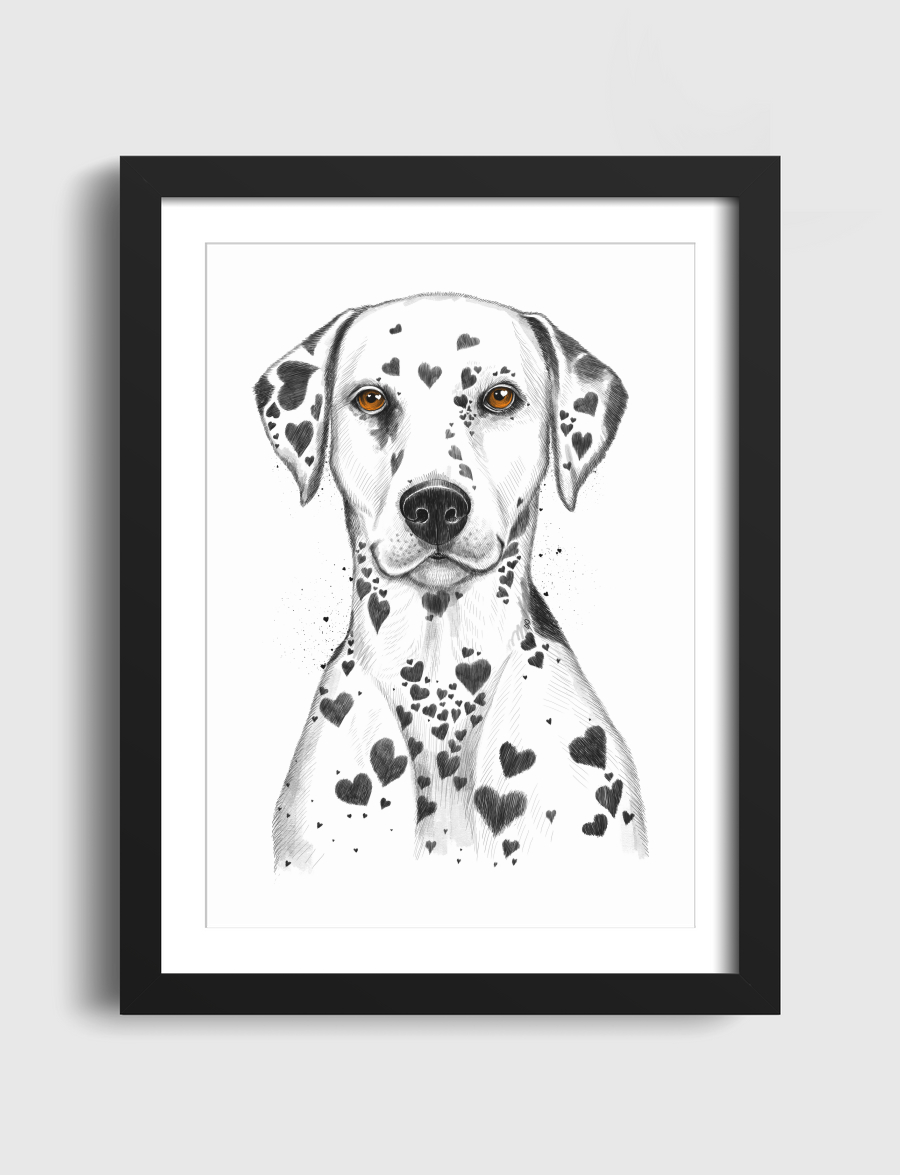 Dalmatian