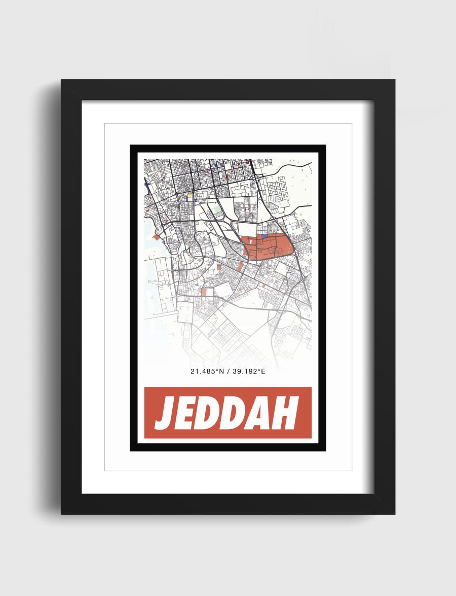 Jeddah جدة