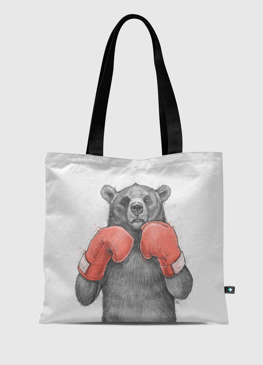 Bear Boxer