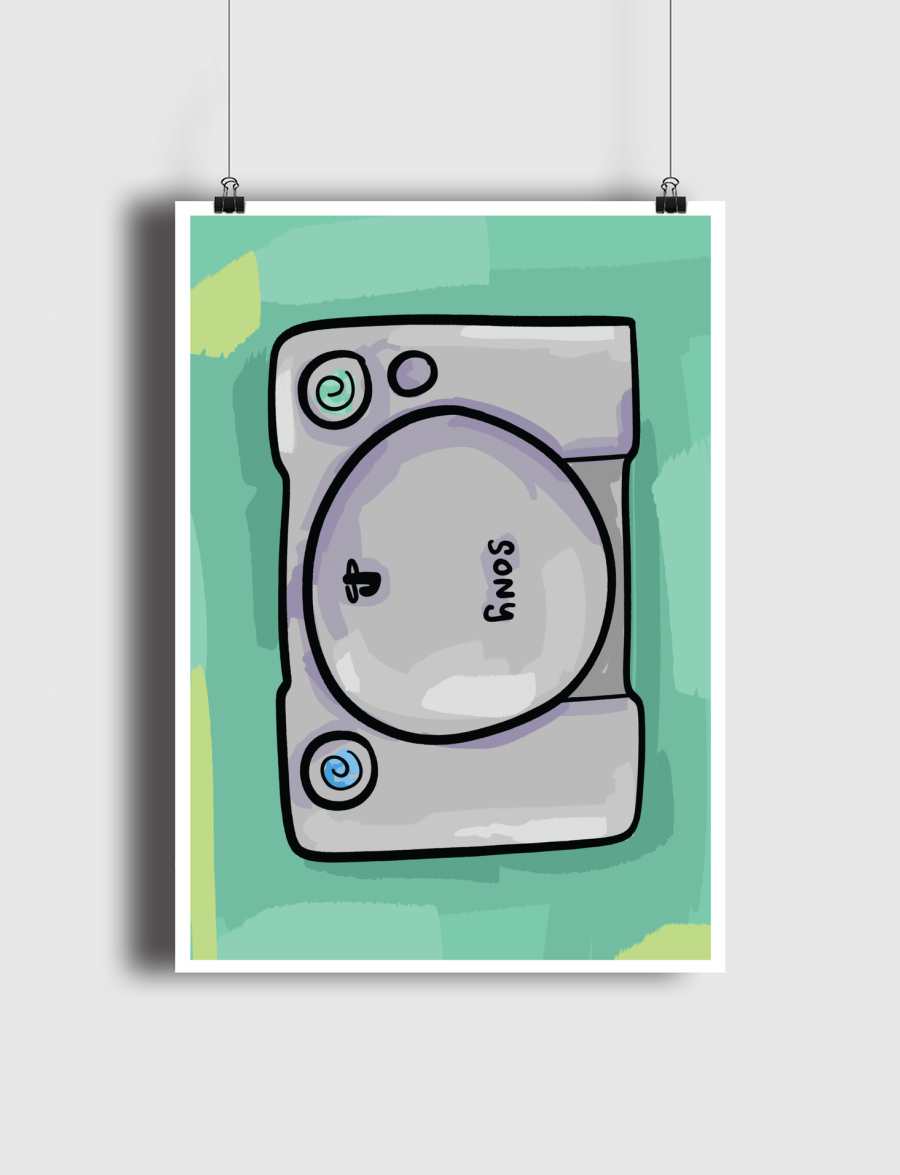 بلايستيشن ون