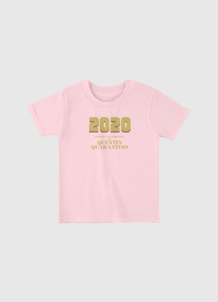 2020 Quentin Quarantino