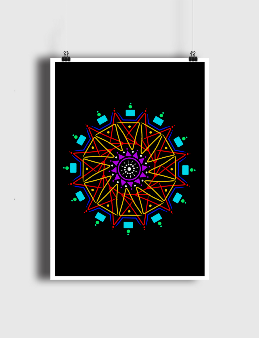 تصميم ماندالا