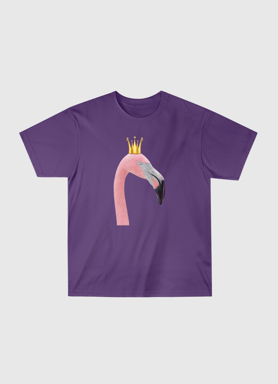 Queen flamingo