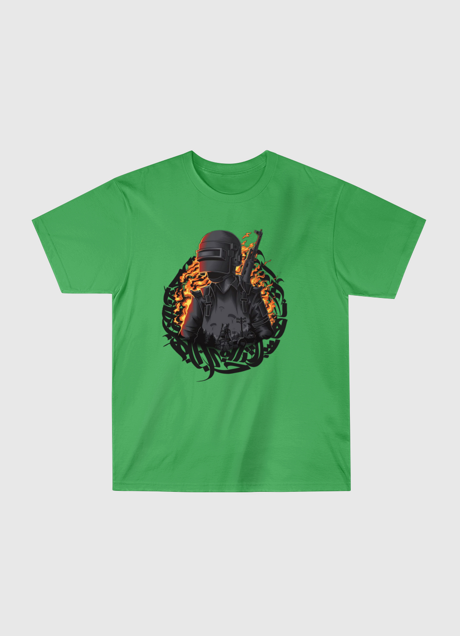 ببجي خط عربي