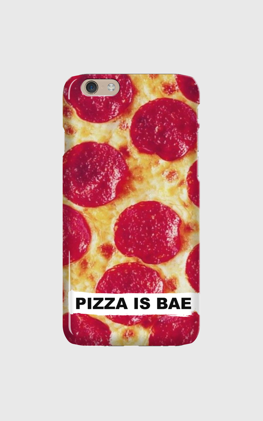 pizza is bae 