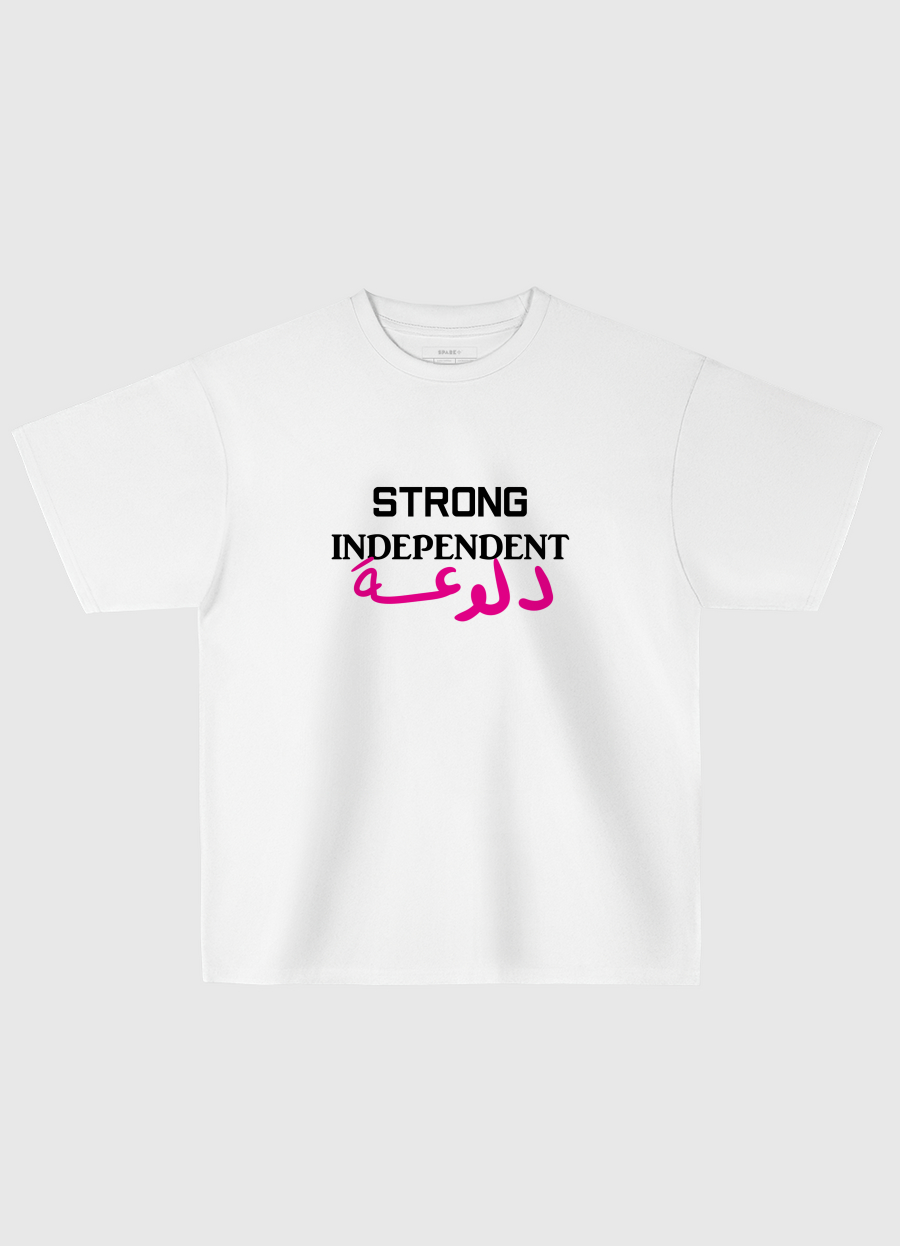 Strong Independent دلوعة 