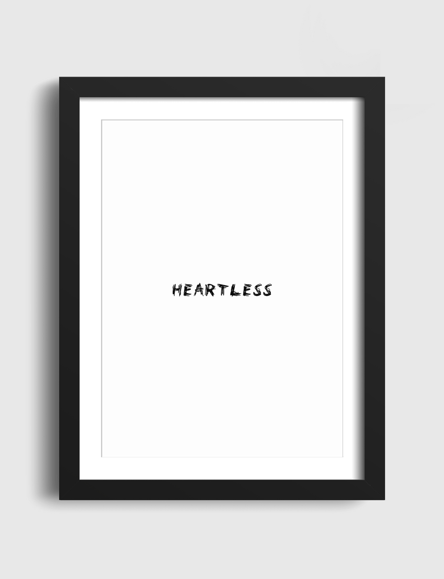 heartless 