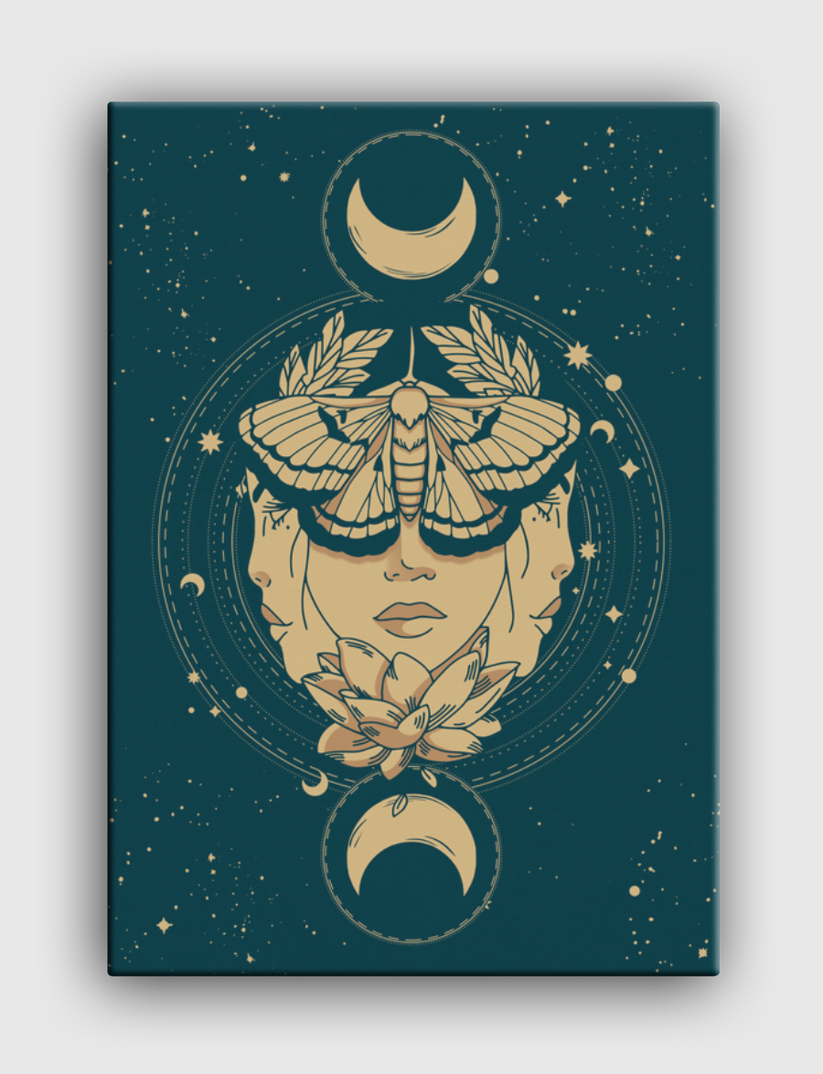 M O O N  P H A S E S