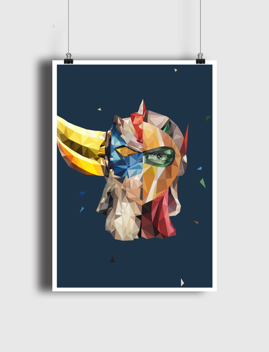 Duke Fleed | Grendizer