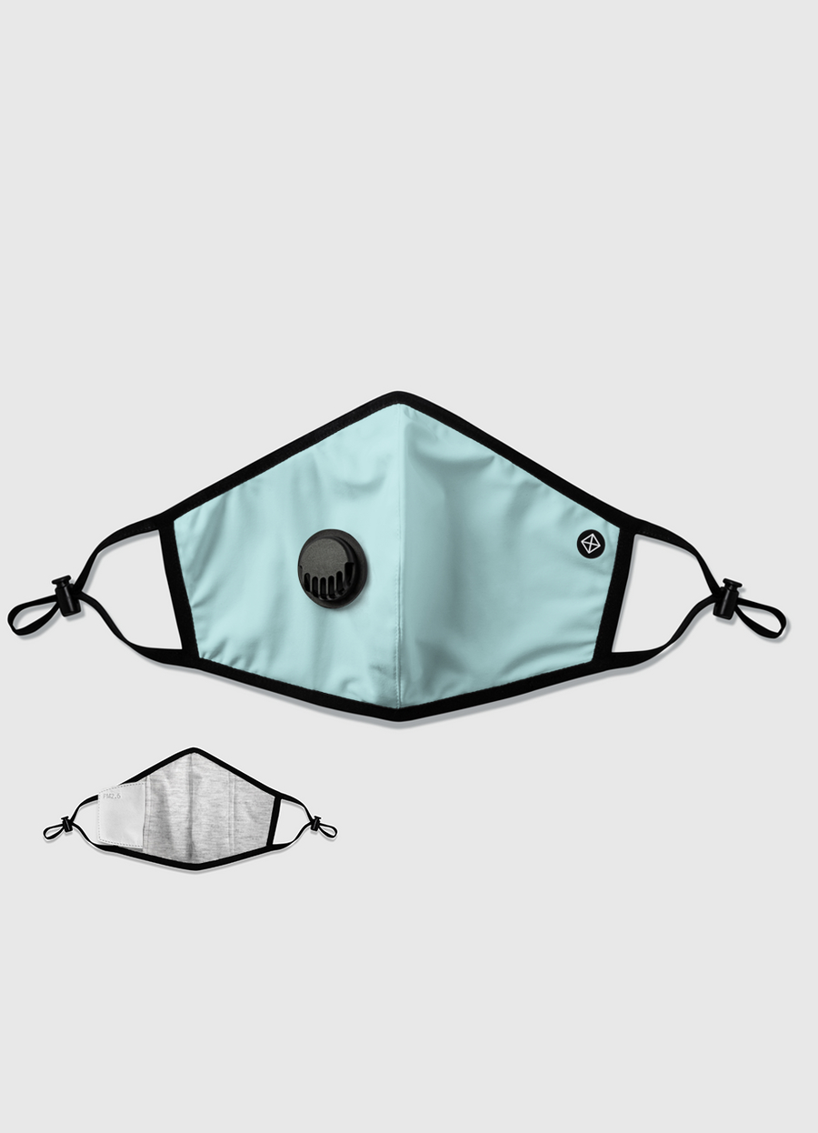 Spark Mint - 100% Cotton