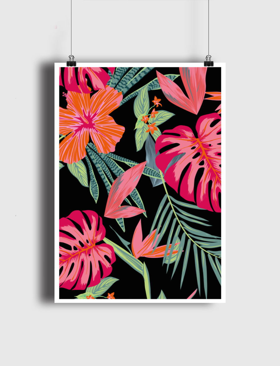 Floral Jungle