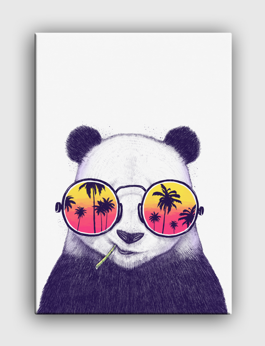 Tropical panda