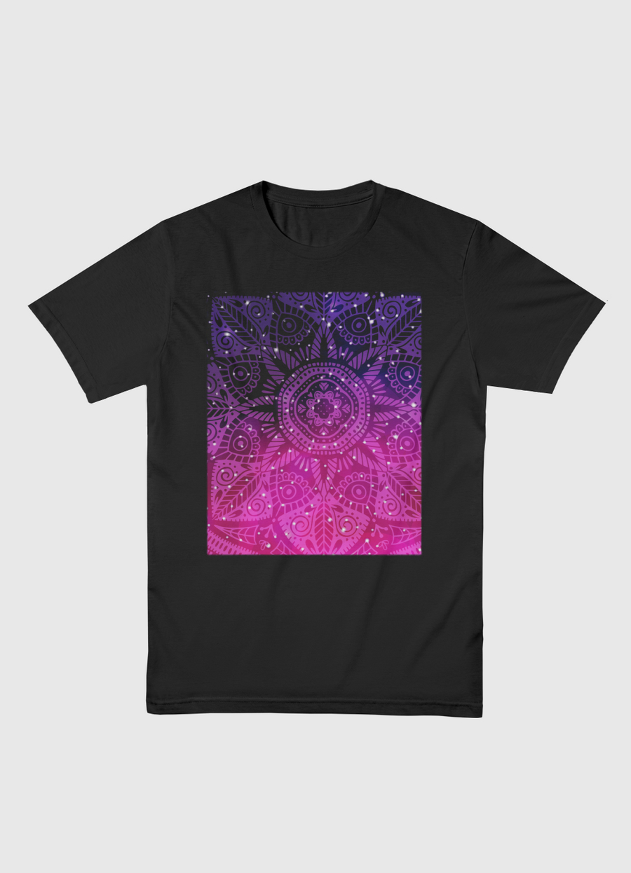 Galaxy Mandala 001