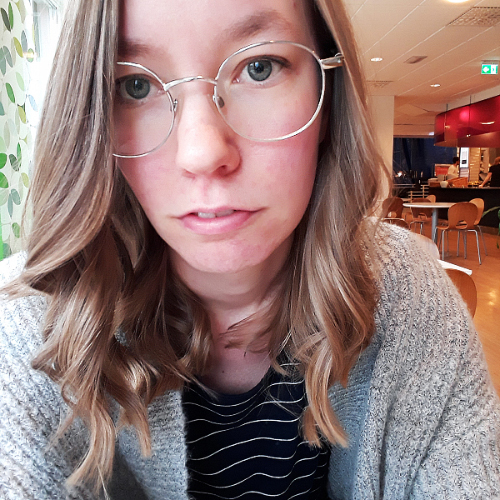 Elisabeth Fredriksson